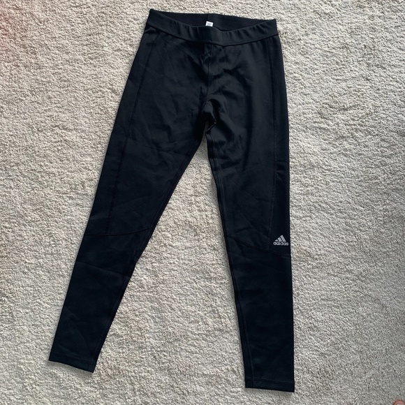 Adidas Leggings - Picture 1 of 3